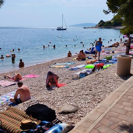 Apartments by the sea Podaca, Makarska - 516 Exteriör bild