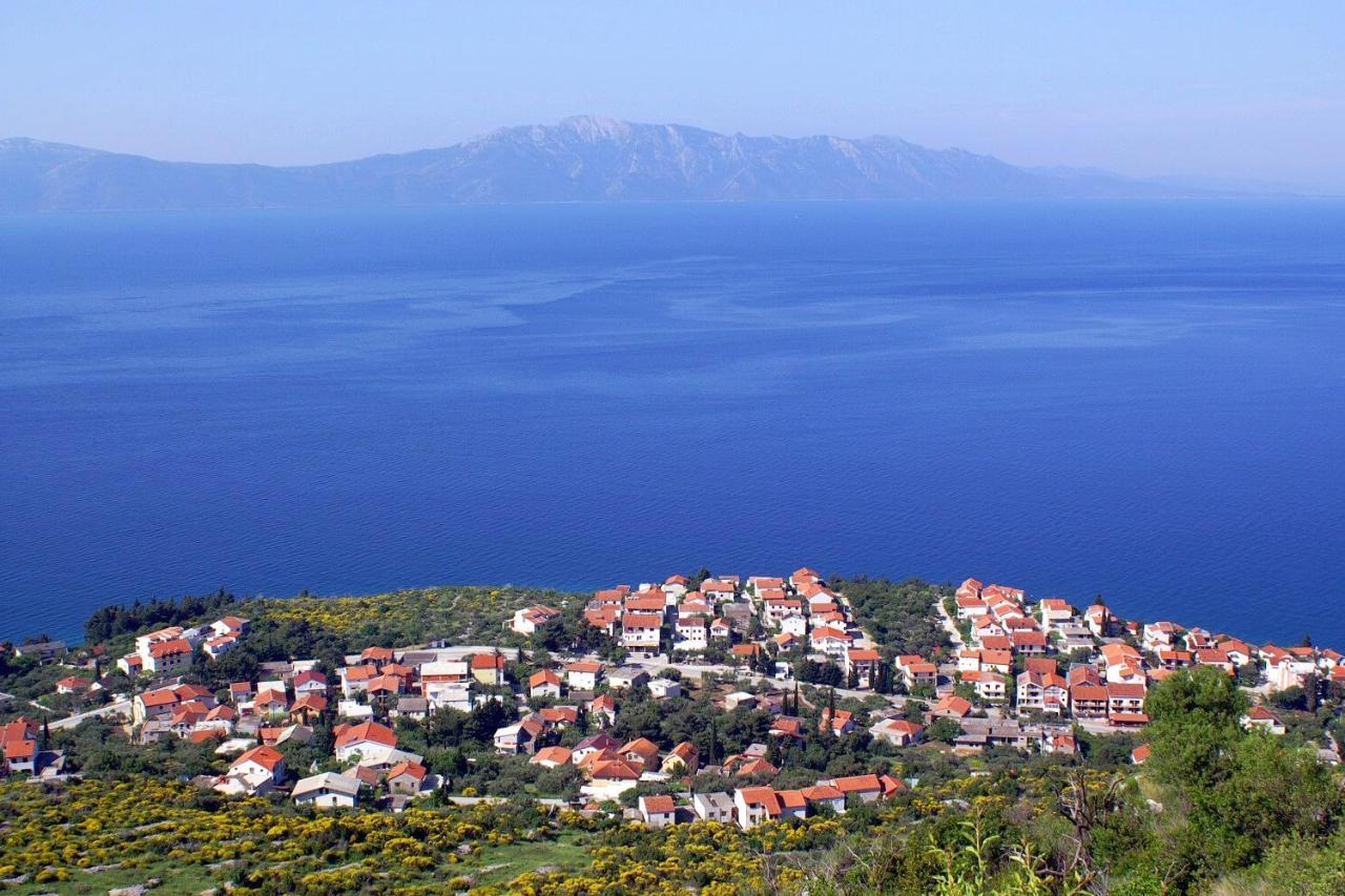 Apartments by the sea Podaca, Makarska - 516 Exteriör bild