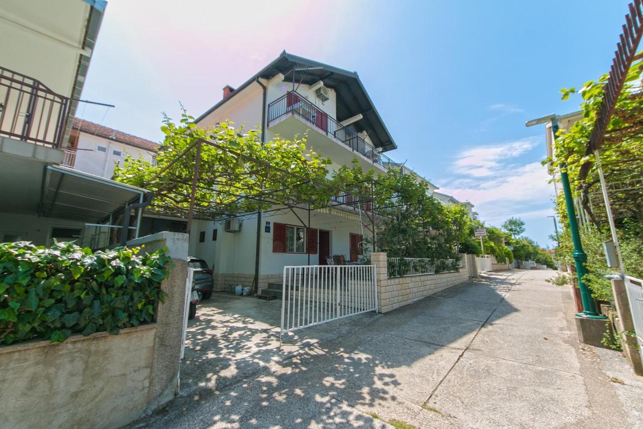 Apartments by the sea Podaca, Makarska - 516 Exteriör bild