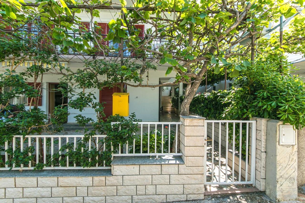 Apartments by the sea Podaca, Makarska - 516 Exteriör bild