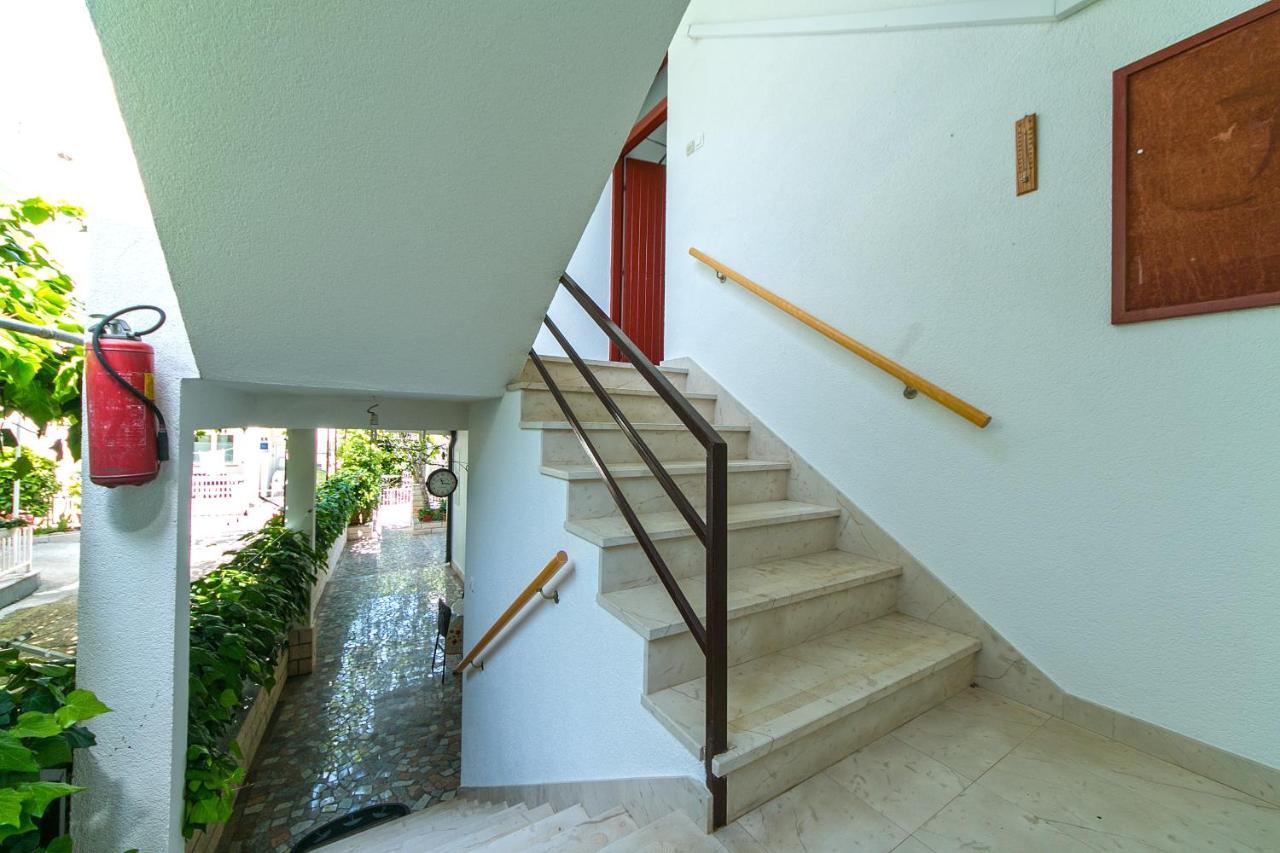 Apartments by the sea Podaca, Makarska - 516 Exteriör bild