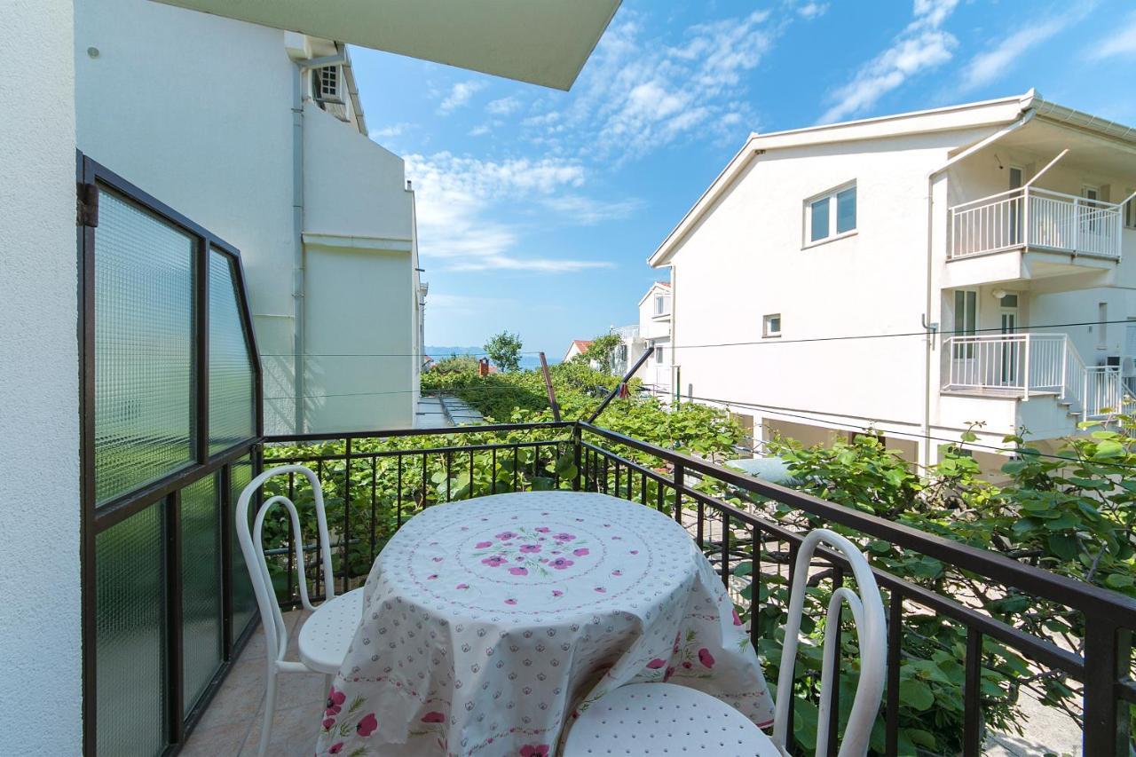 Apartments by the sea Podaca, Makarska - 516 Exteriör bild