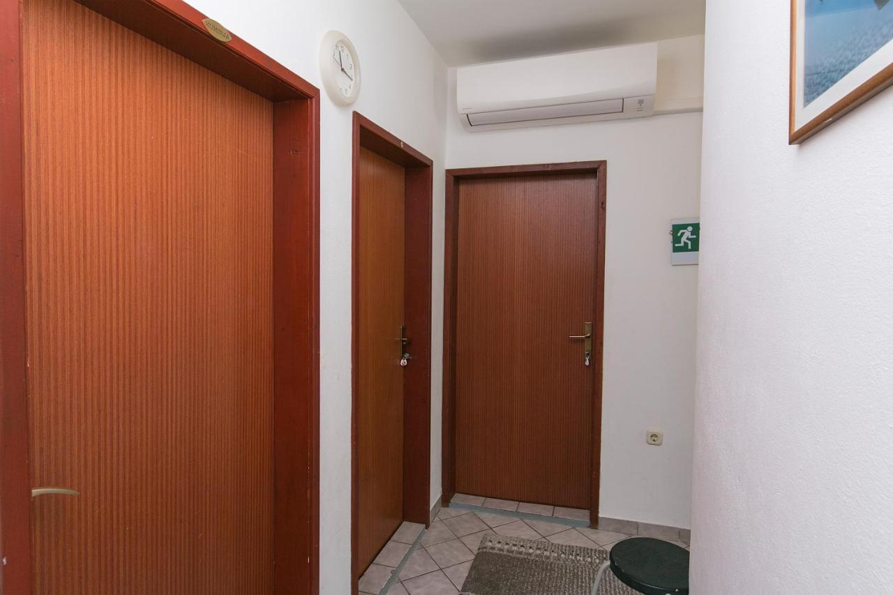 Apartments by the sea Podaca, Makarska - 516 Exteriör bild