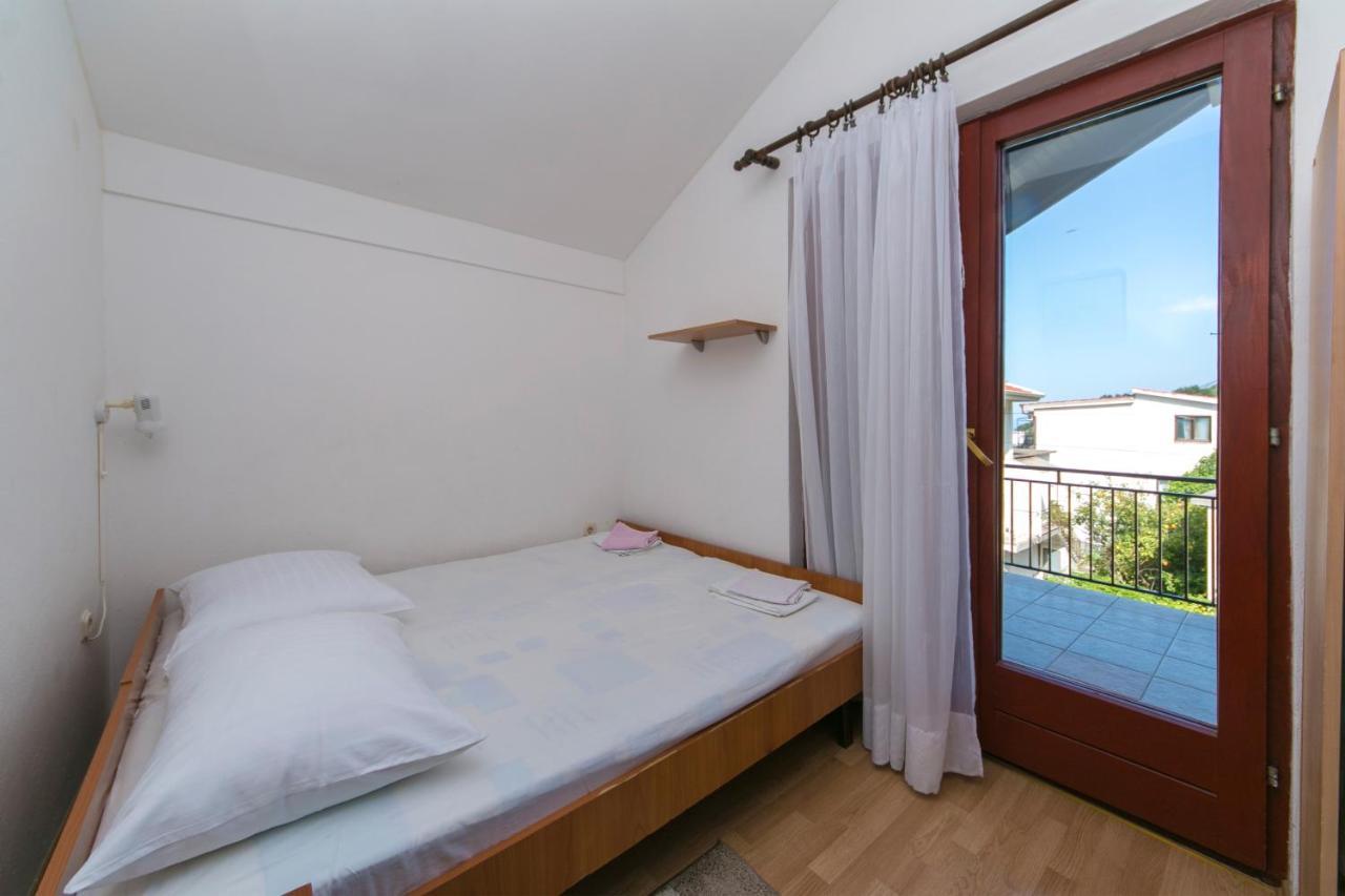 Apartments by the sea Podaca, Makarska - 516 Exteriör bild