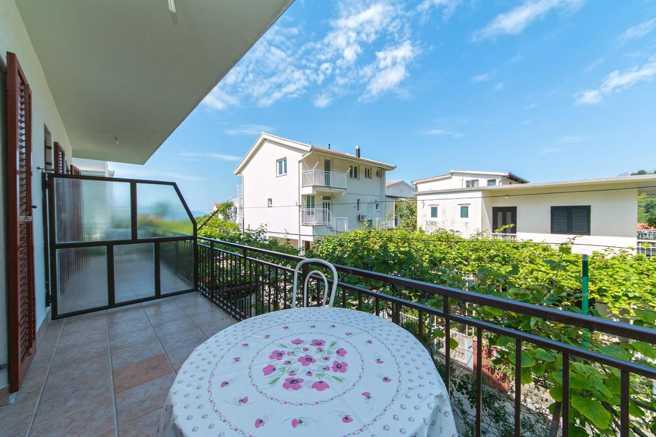 Apartments by the sea Podaca, Makarska - 516 Exteriör bild