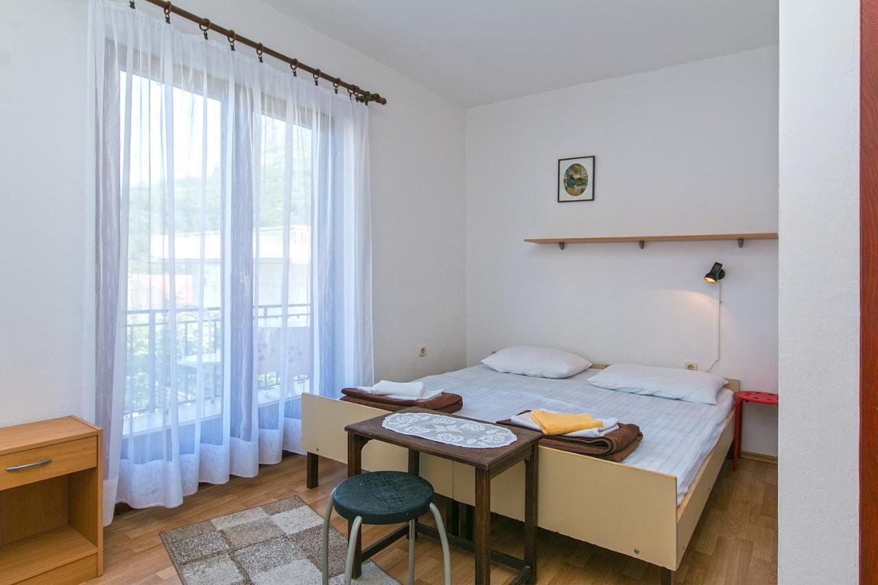 Apartments by the sea Podaca, Makarska - 516 Exteriör bild