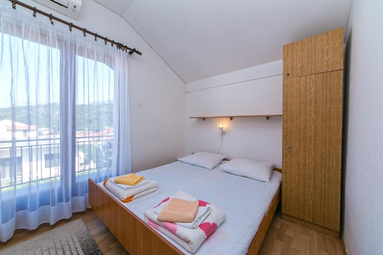 Apartments by the sea Podaca, Makarska - 516 Exteriör bild