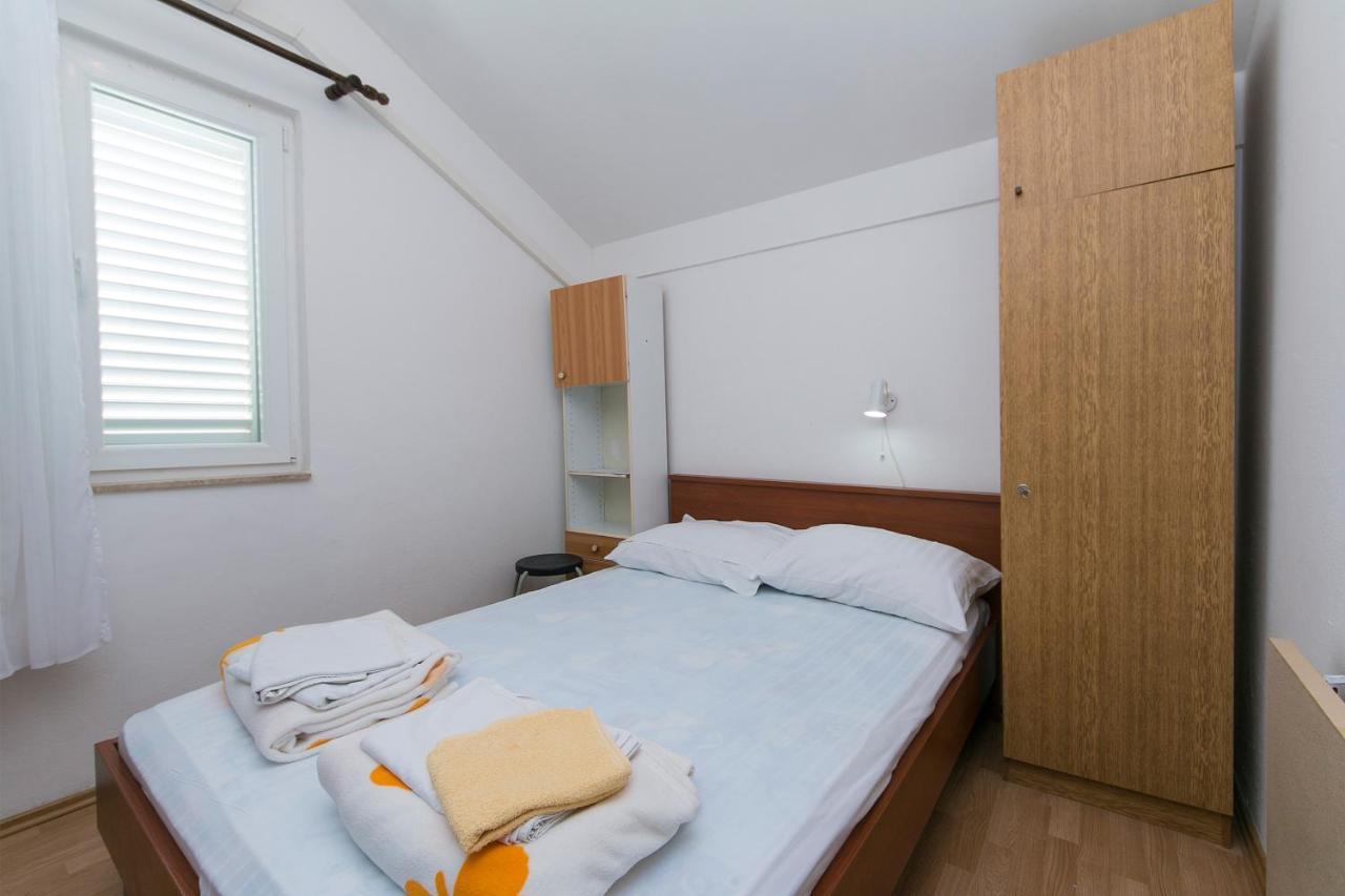 Apartments by the sea Podaca, Makarska - 516 Exteriör bild