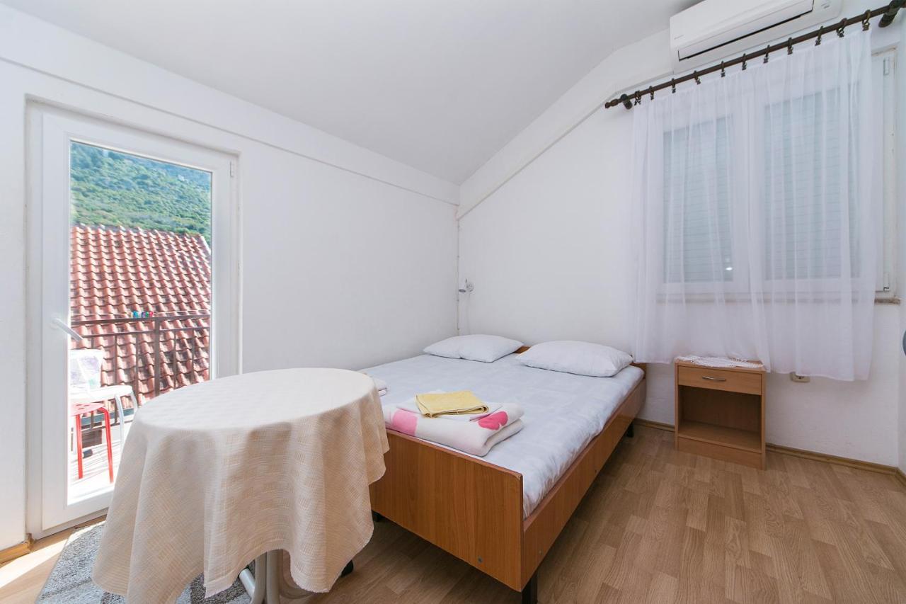 Apartments by the sea Podaca, Makarska - 516 Exteriör bild