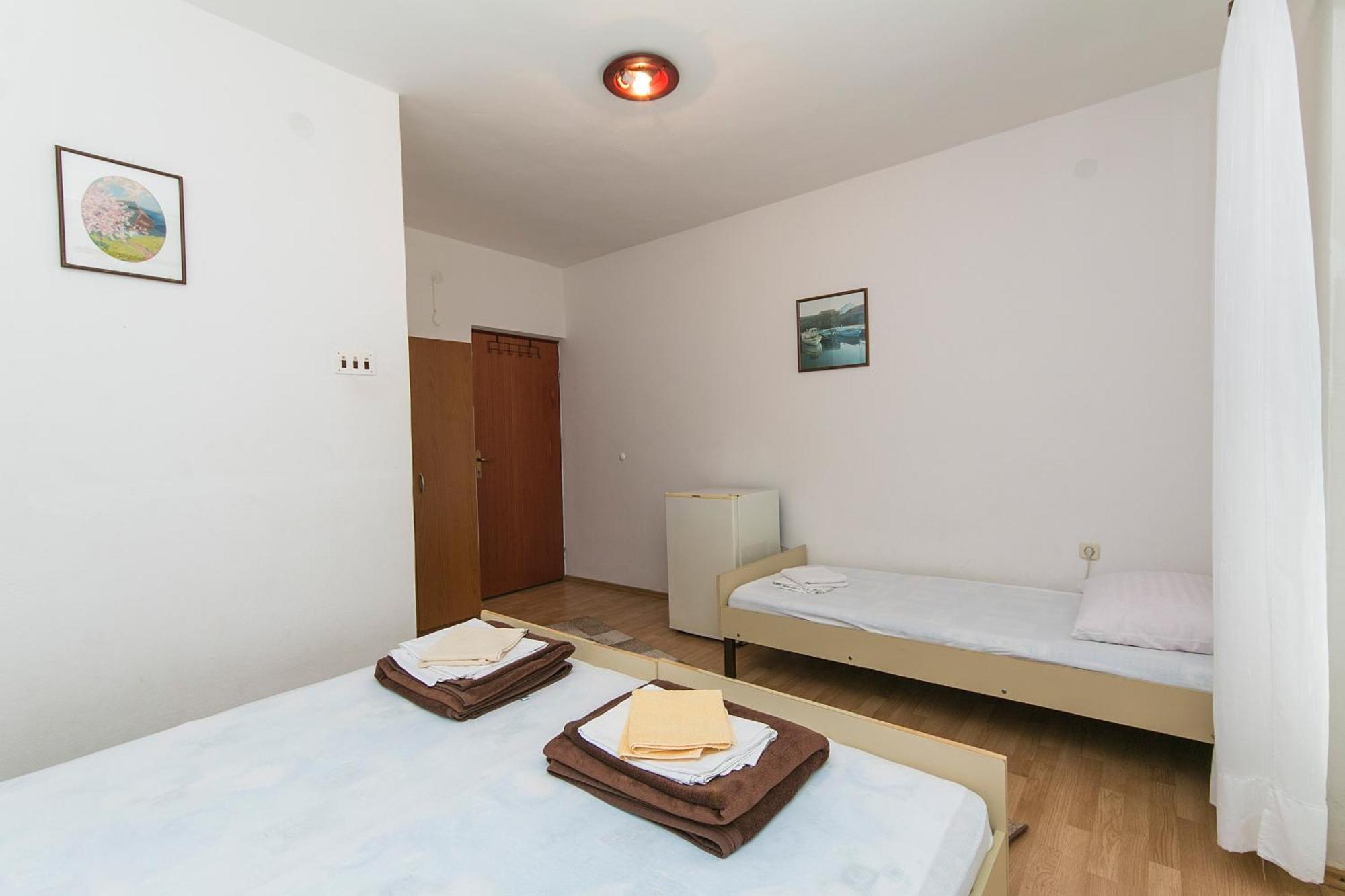 Apartments by the sea Podaca, Makarska - 516 Rum bild