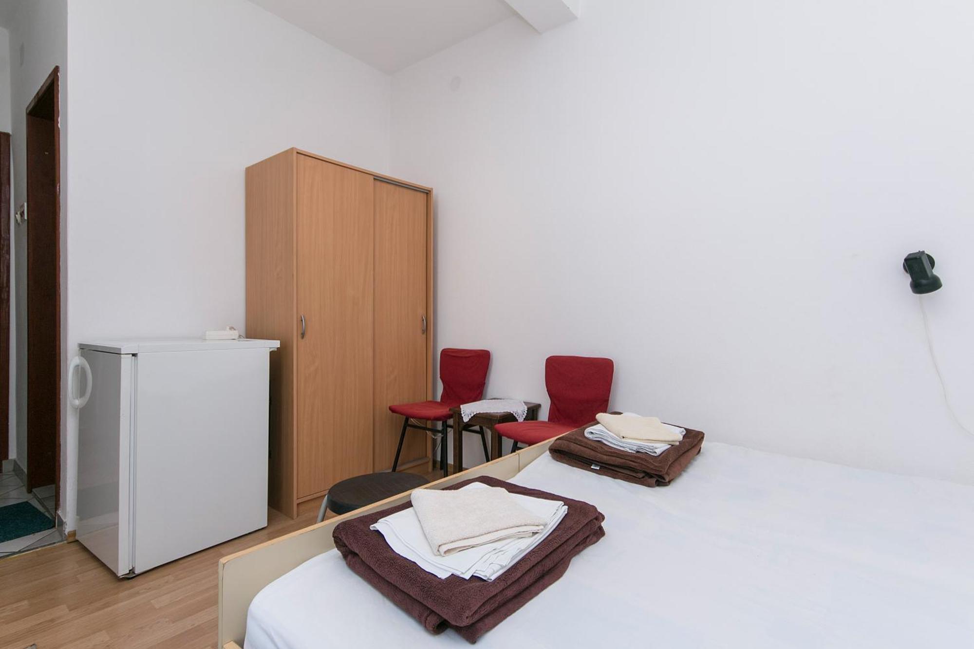 Apartments by the sea Podaca, Makarska - 516 Rum bild