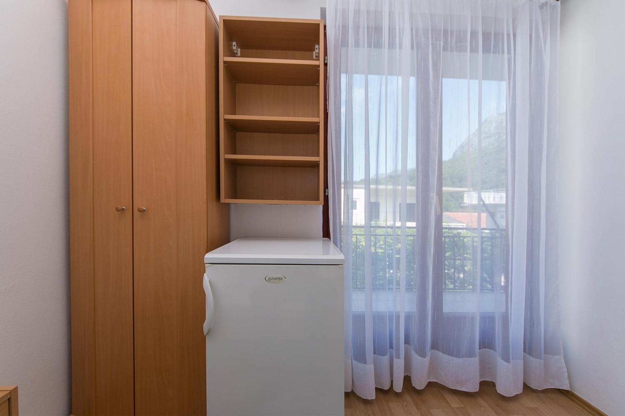 Apartments by the sea Podaca, Makarska - 516 Rum bild