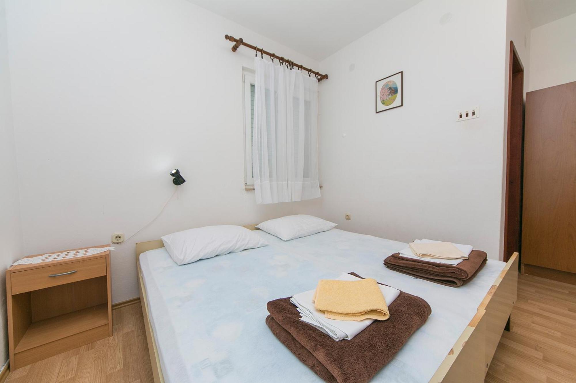 Apartments by the sea Podaca, Makarska - 516 Rum bild