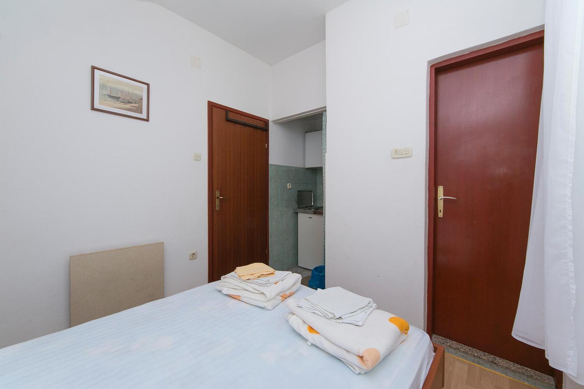 Apartments by the sea Podaca, Makarska - 516 Rum bild
