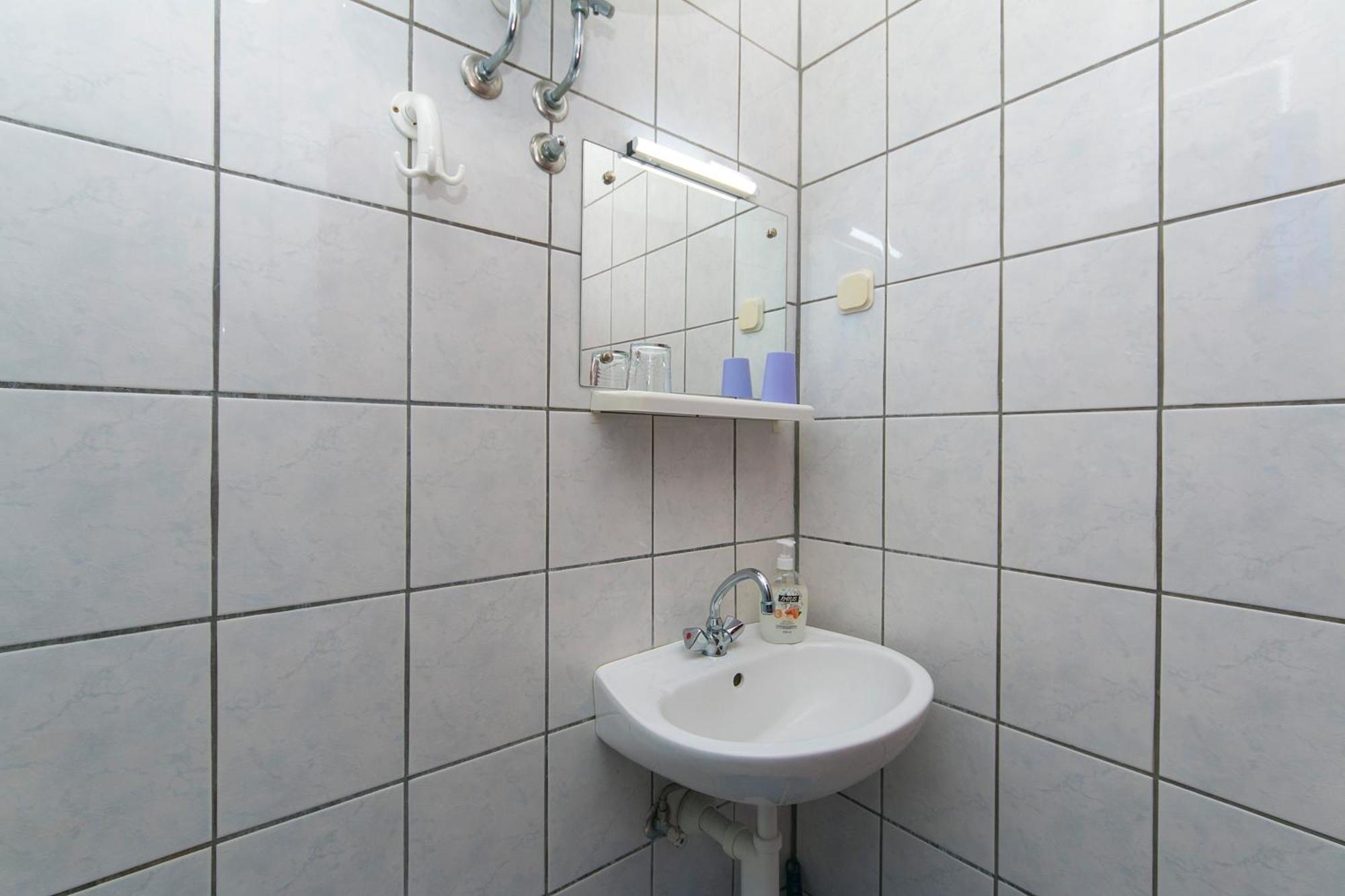Apartments by the sea Podaca, Makarska - 516 Rum bild
