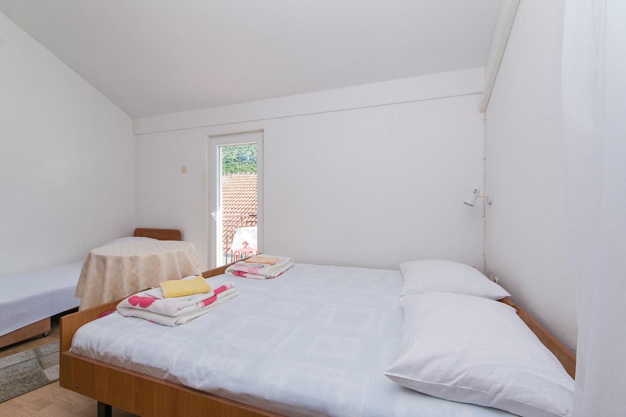 Apartments by the sea Podaca, Makarska - 516 Rum bild